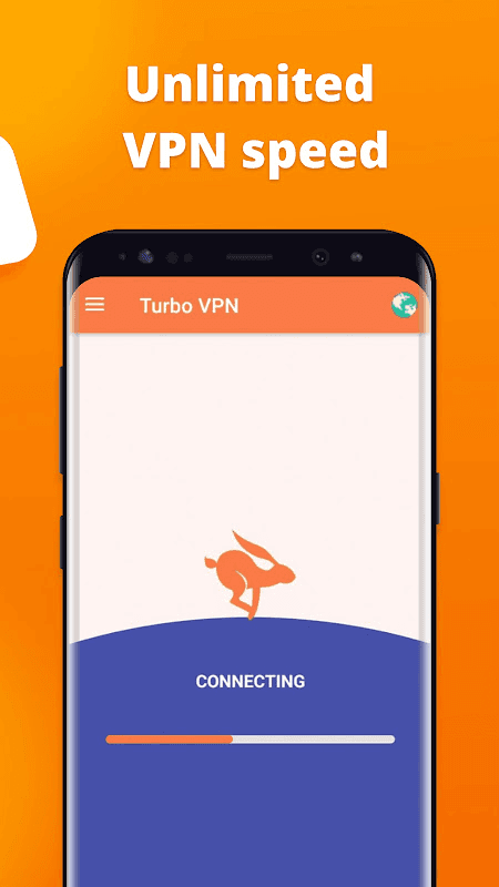 Turbo VPN Lite screenshot