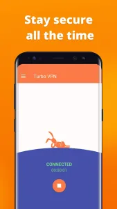Turbo VPN Lite screenshot 6