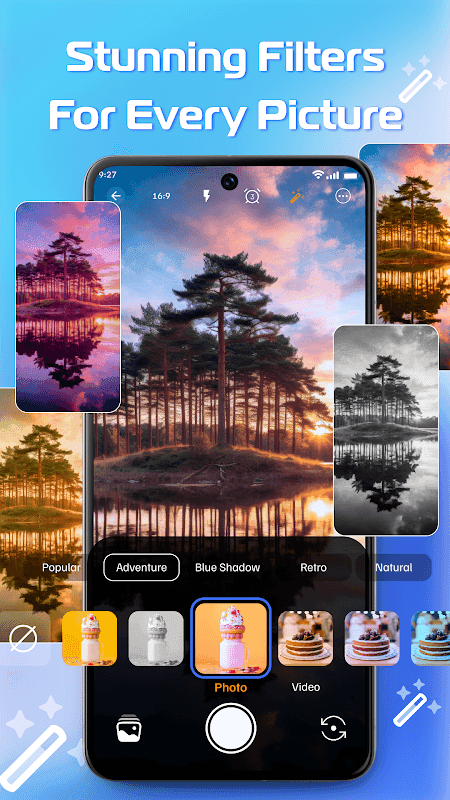 Ultra Camera HD: 4K Camera screenshot