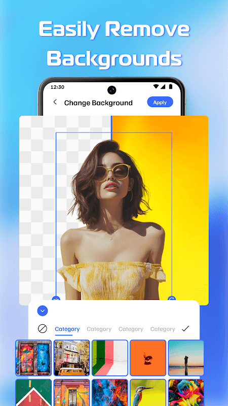 Ultra Camera HD: 4K Camera screenshot