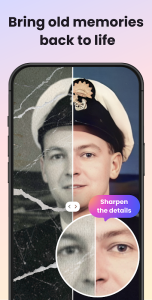 UpFoto - AI Photo Enhancer screenshot 8
