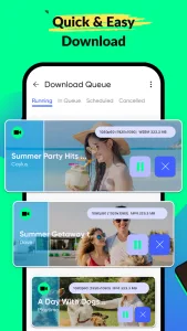 AnyLink XGet Video Downloader screenshot 3