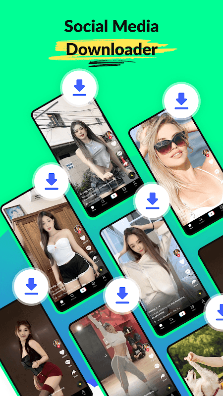 AnyLink XGet Video Downloader screenshot