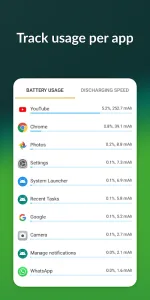 Accu​Battery screenshot 10