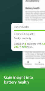 Accu​Battery screenshot 12