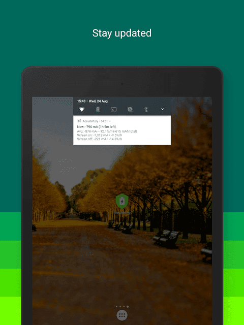 Accu​Battery screenshot