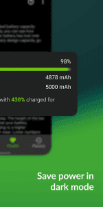 Accu​Battery screenshot 7