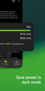 Accu​Battery screenshot 7