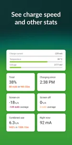 Accu​Battery screenshot 8