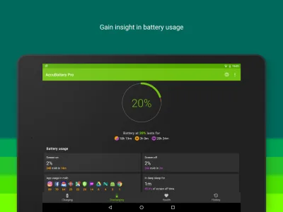 Accu​Battery screenshot 9