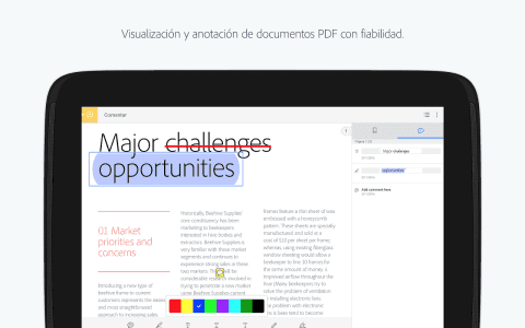 Adobe Acrobat Reader screenshot 10