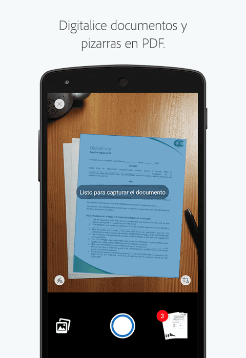 Adobe Acrobat Reader screenshot
