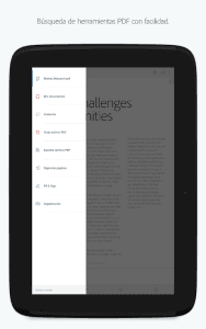 Adobe Acrobat Reader screenshot 9