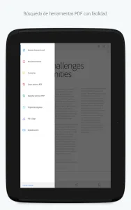 Adobe Acrobat Reader screenshot 9