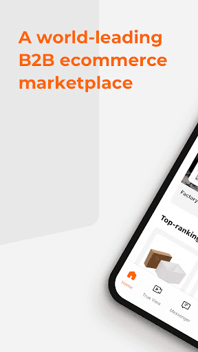 Alibaba.com screenshot