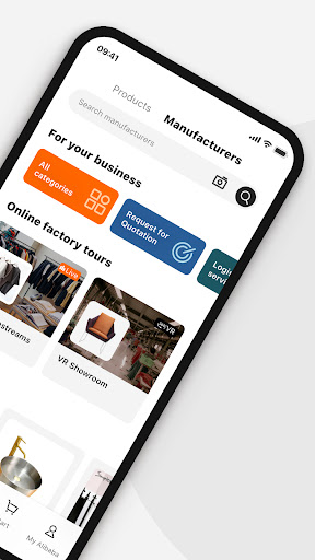 Alibaba.com screenshot