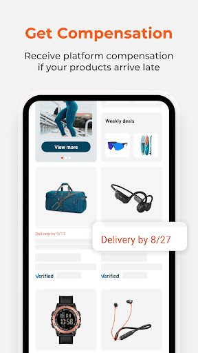 Alibaba.com screenshot