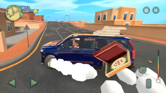 Amer: The Chase Hit and Run screenshot 2