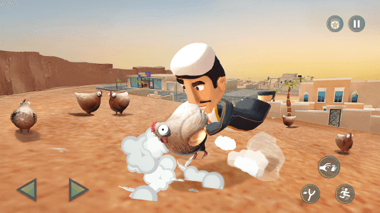 Amer: The Chase Hit and Run screenshot 3