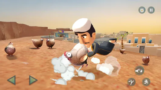 Amer: The Chase Hit and Run screenshot 3