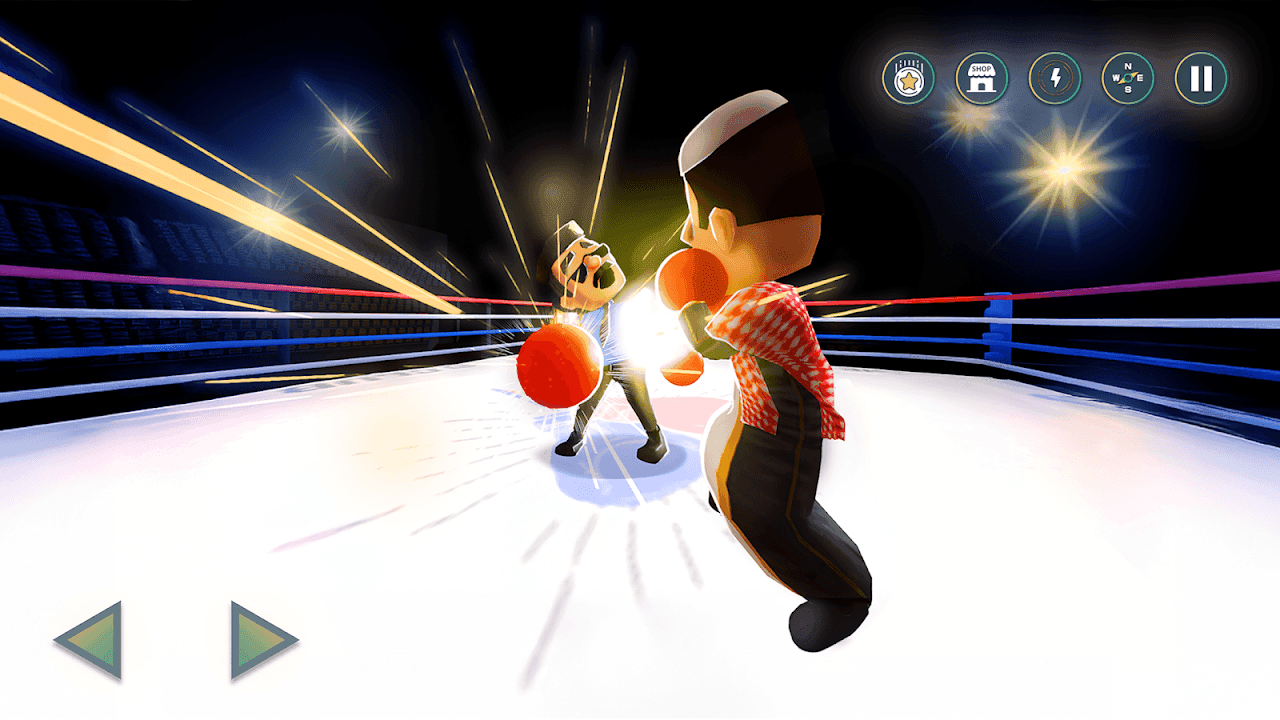 Amer: The Chase Hit and Run screenshot