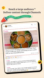 Arattai Messenger screenshot 14