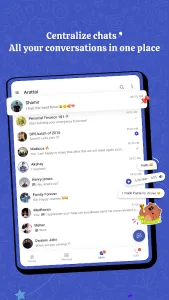 Arattai Messenger screenshot 17