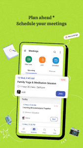 Arattai Messenger screenshot 4