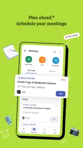 Arattai Messenger screenshot 4