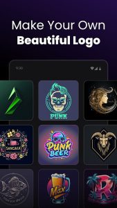 Arvin® - AI Logo Maker screenshot 3