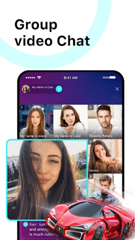 Bigo Live screenshot