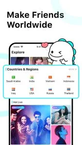 Bigo Live screenshot 4