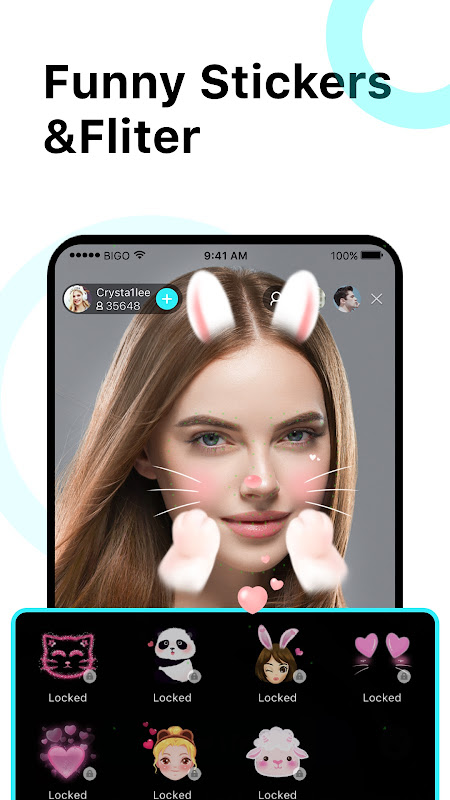 Bigo Live screenshot