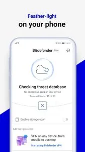 Bitdefender Antivirus screenshot 4