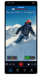 Blackmagic Camera screenshot 1