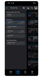 Blackmagic Camera screenshot 7