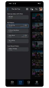 Blackmagic Camera screenshot 7
