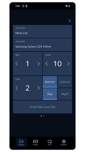 Blackmagic Camera screenshot 8