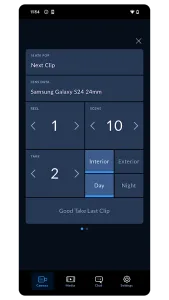 Blackmagic Camera screenshot 8
