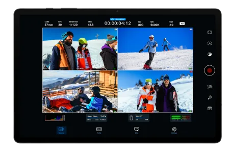 Blackmagic Camera screenshot 9