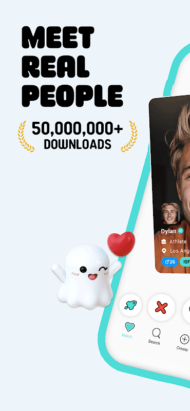Boo: Dating. Friends. Chat. screenshot