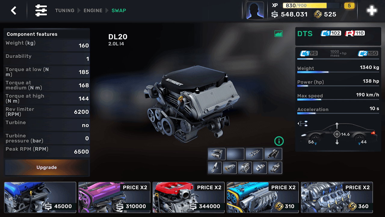 CarX Street screenshot