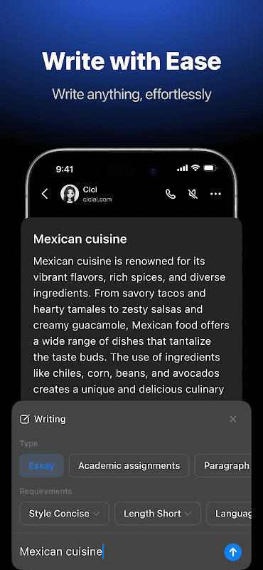 Dola screenshot