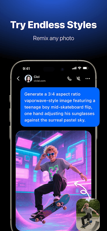 Dola screenshot