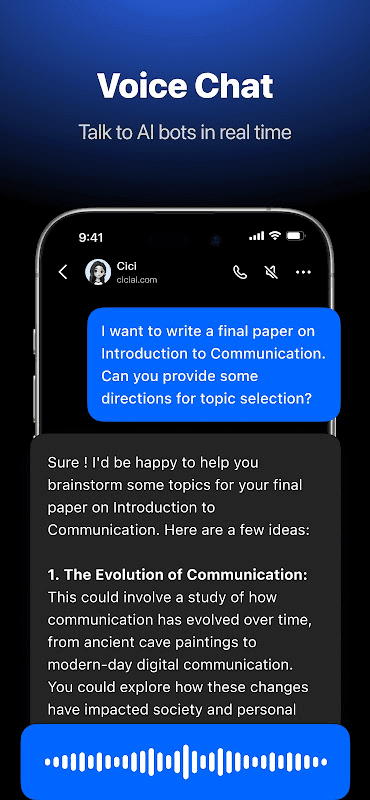 Dola screenshot