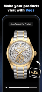 Creati：AI Image Video Maker screenshot 1