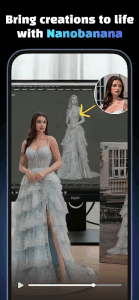 Creati：AI Image Video Maker screenshot 2