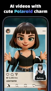 Creati:AI Image Video Maker screenshot 5