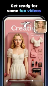 Creati:AI Image Video Maker screenshot 6