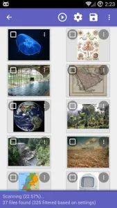 DiskDigger photo/file recovery screenshot 10
